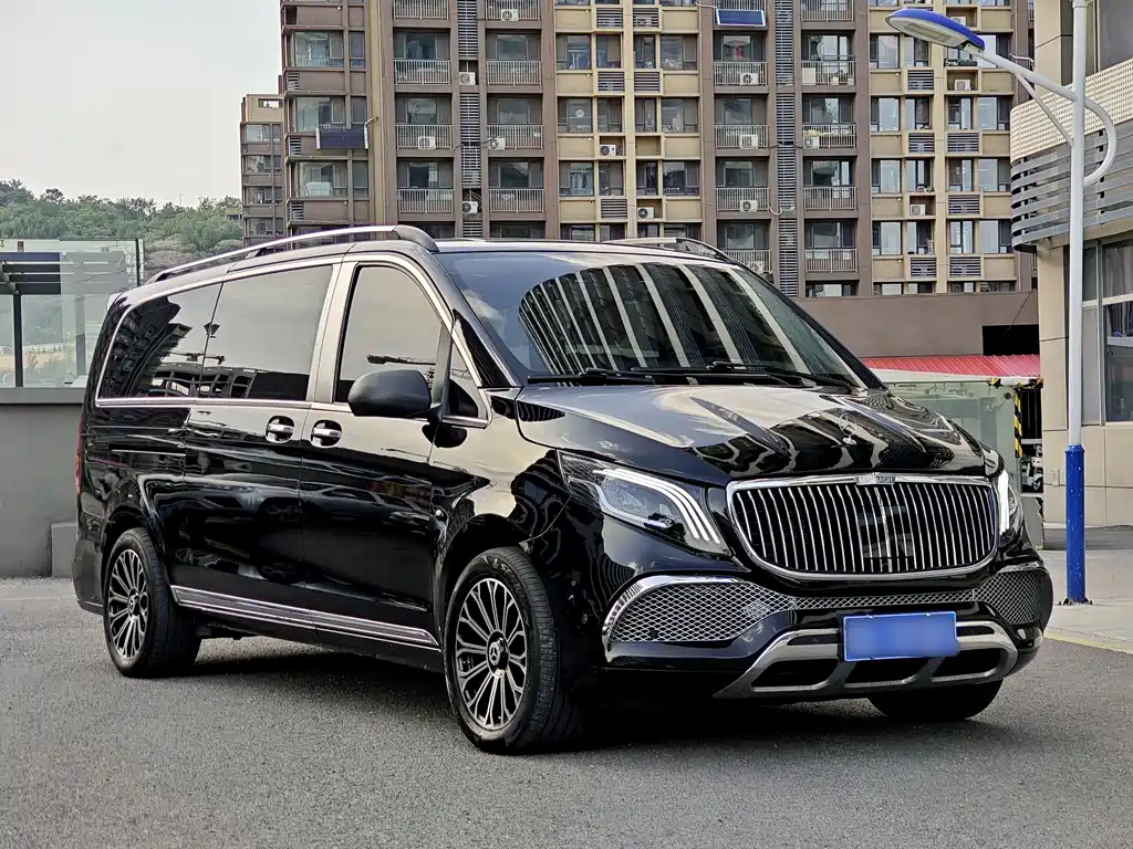 Mercedes-Benz Vito 2016 2.0T Elite