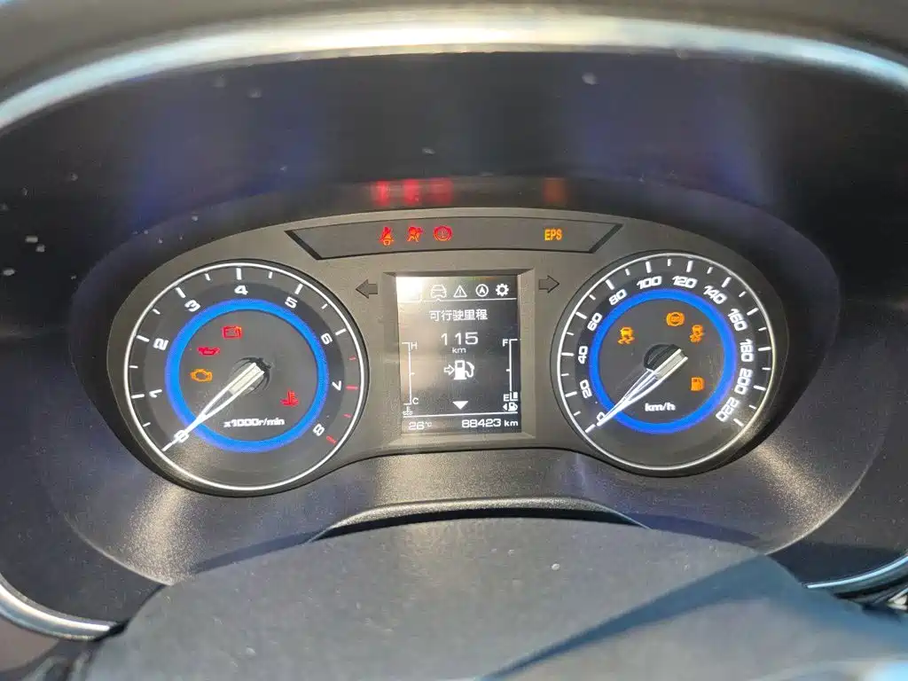 Changan Eado DT — миниатюра 12