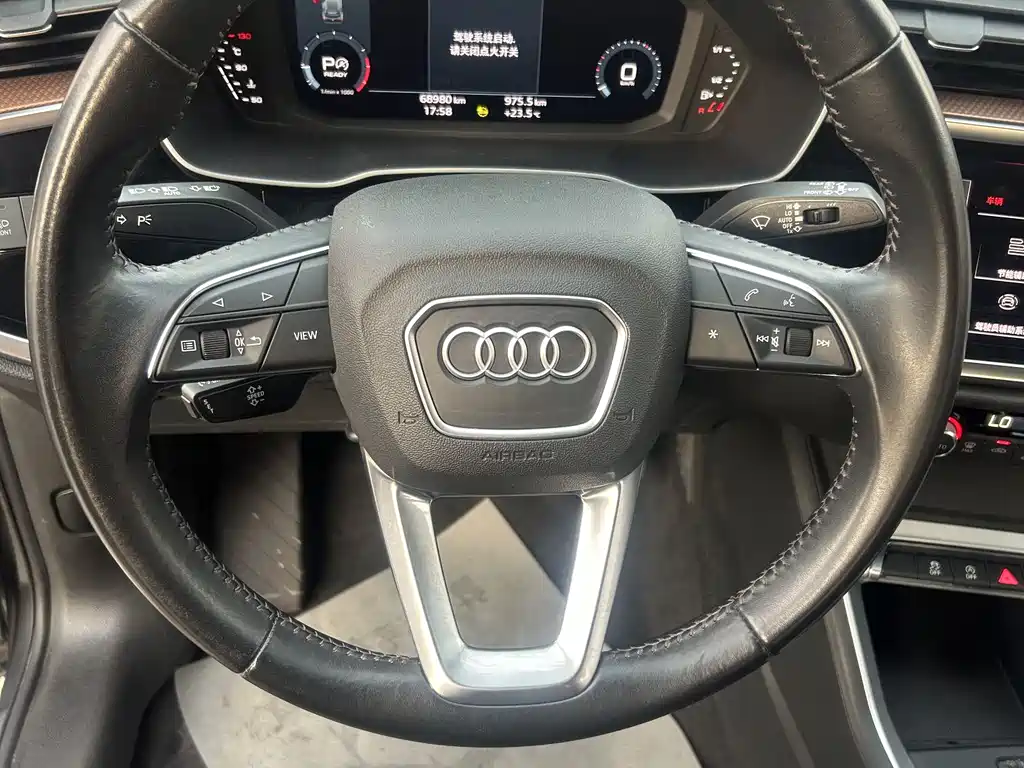 Audi Q3 2022 35 TFSI Fashion