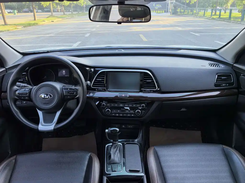 Kia K4 — миниатюра 9