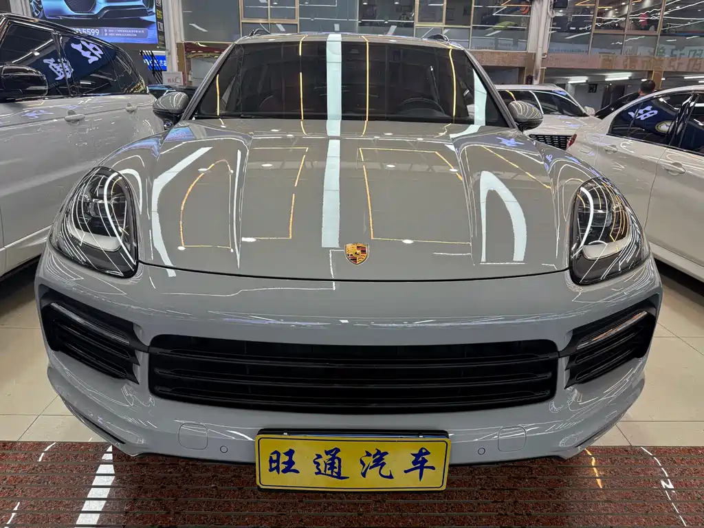 Porsche Cayenne 2019 Cayenne 3.0T