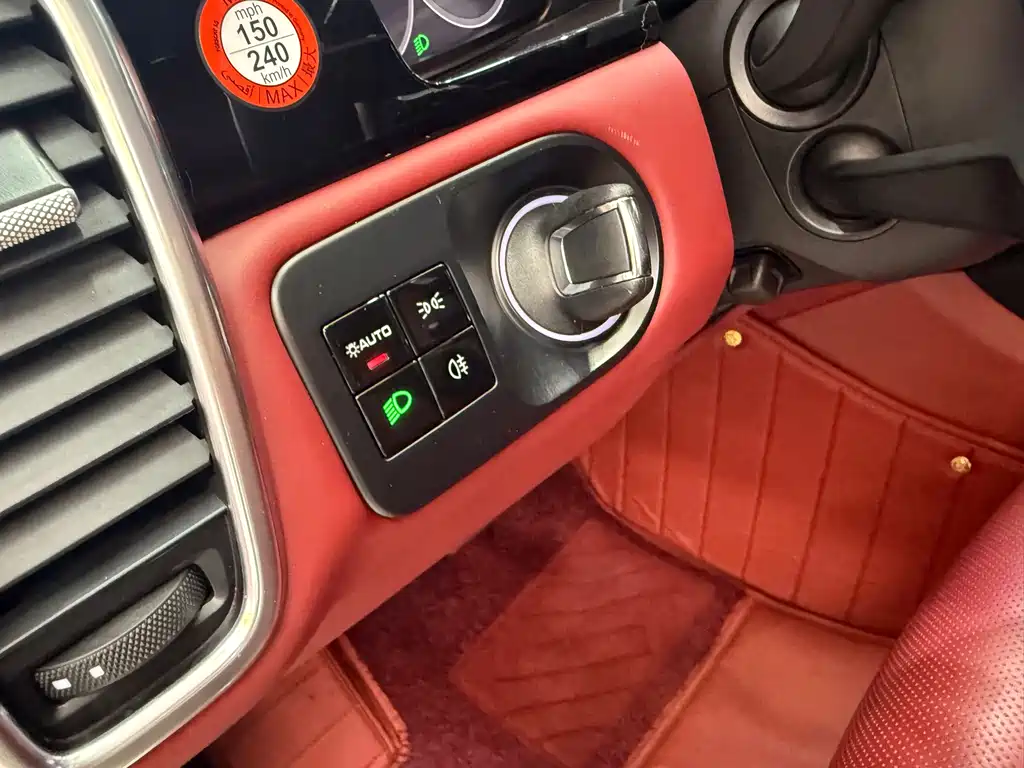 Porsche Cayenne 2019 Cayenne 3.0T