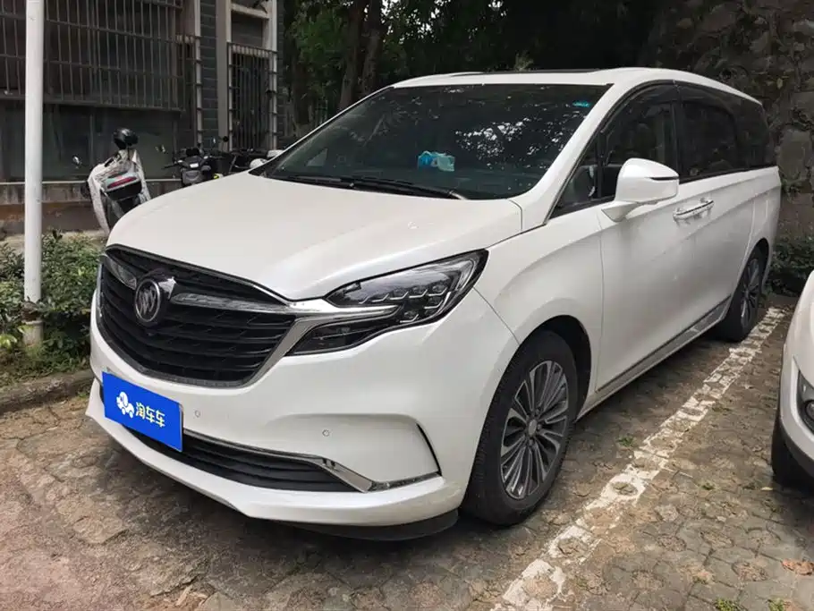 Buick GL8 2021