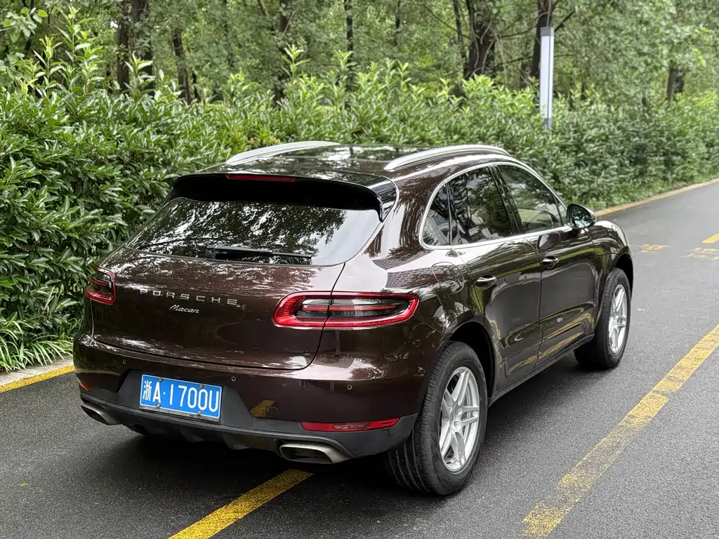Porsche Macan 2014 Macan 2.0T