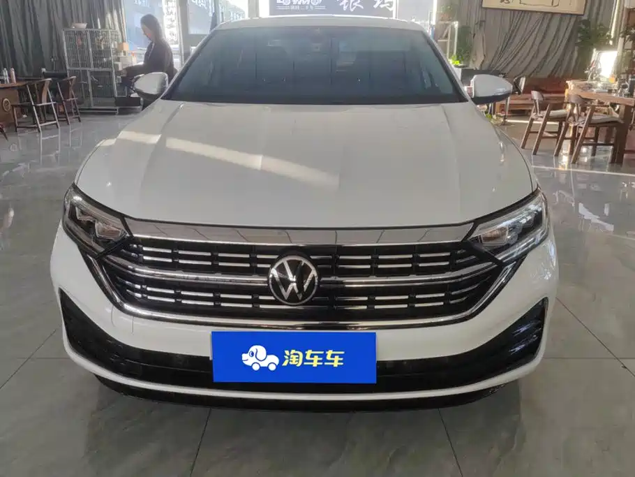Volkswagen Sagitar — миниатюра 2