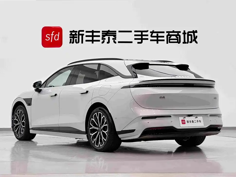 Zeekr 007GT — миниатюра 6