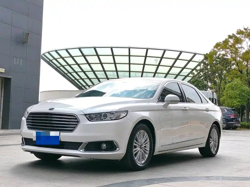 Ford Taurus — миниатюра 3