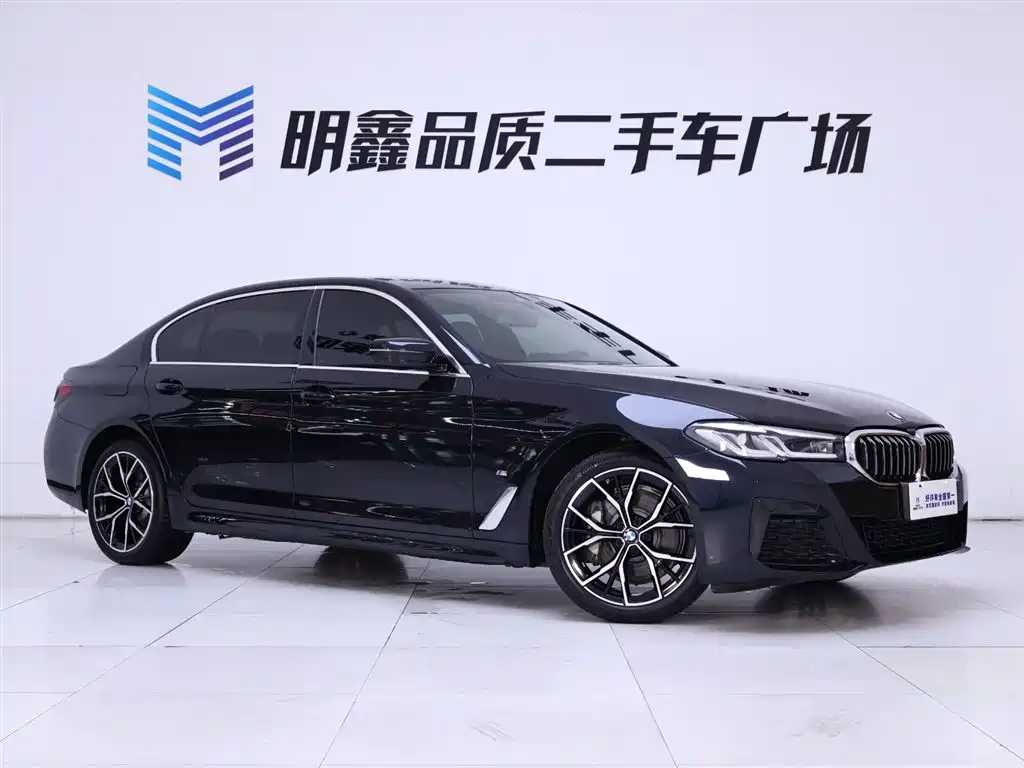 BMW 5 Series 5 2023 530Li Premium M Sport