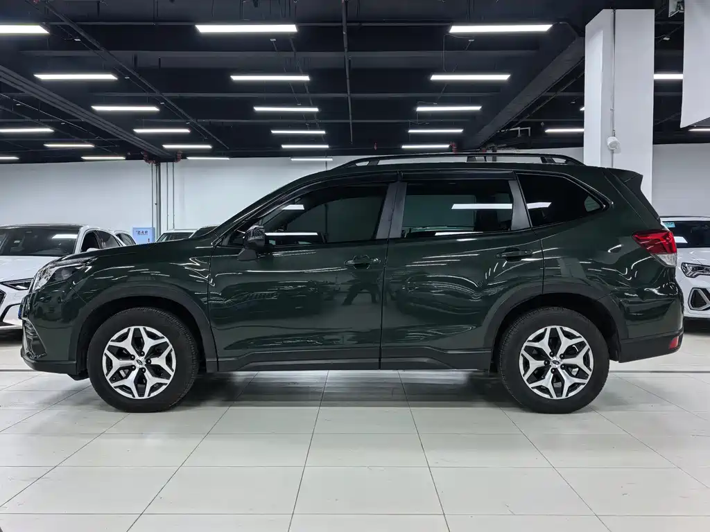 Subaru Forester — миниатюра 7