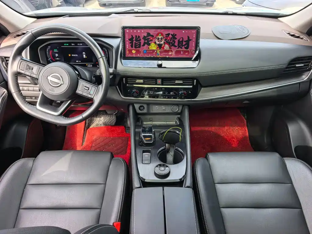 Nissan X-Trail — миниатюра 10