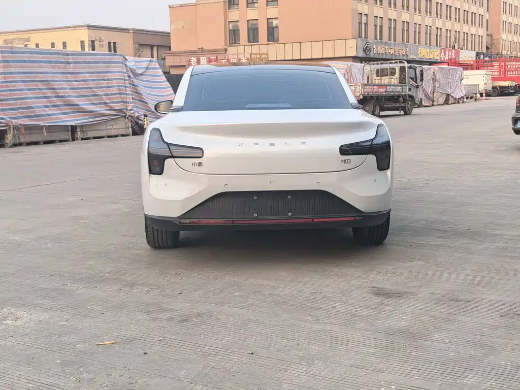 XIAOPENG MONA M03
