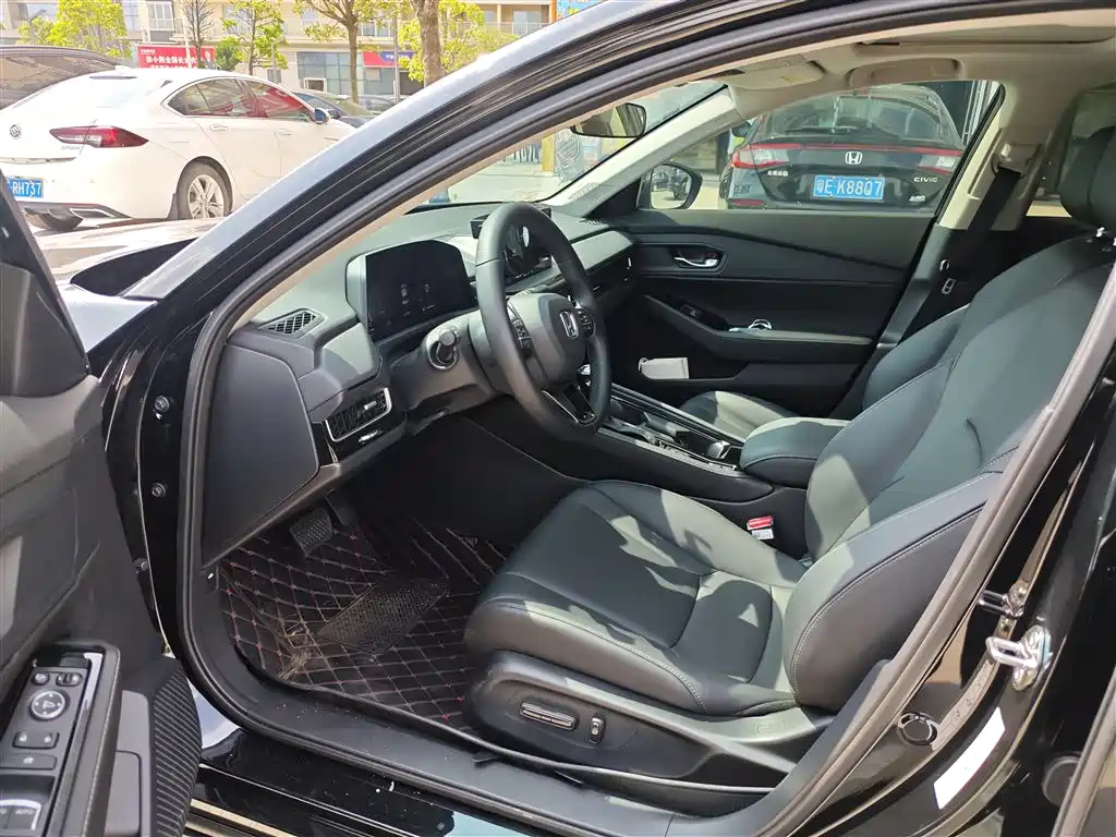 Honda Inspire 2025 260TURBO Elite