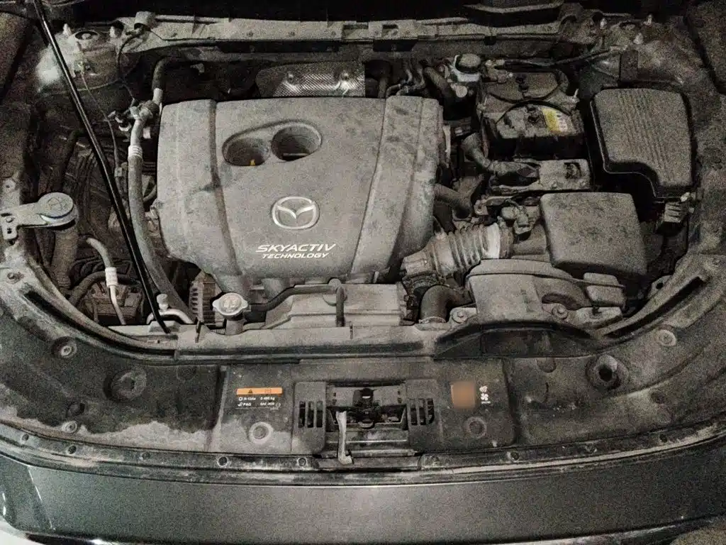 Mazda CX-5 — миниатюра 11