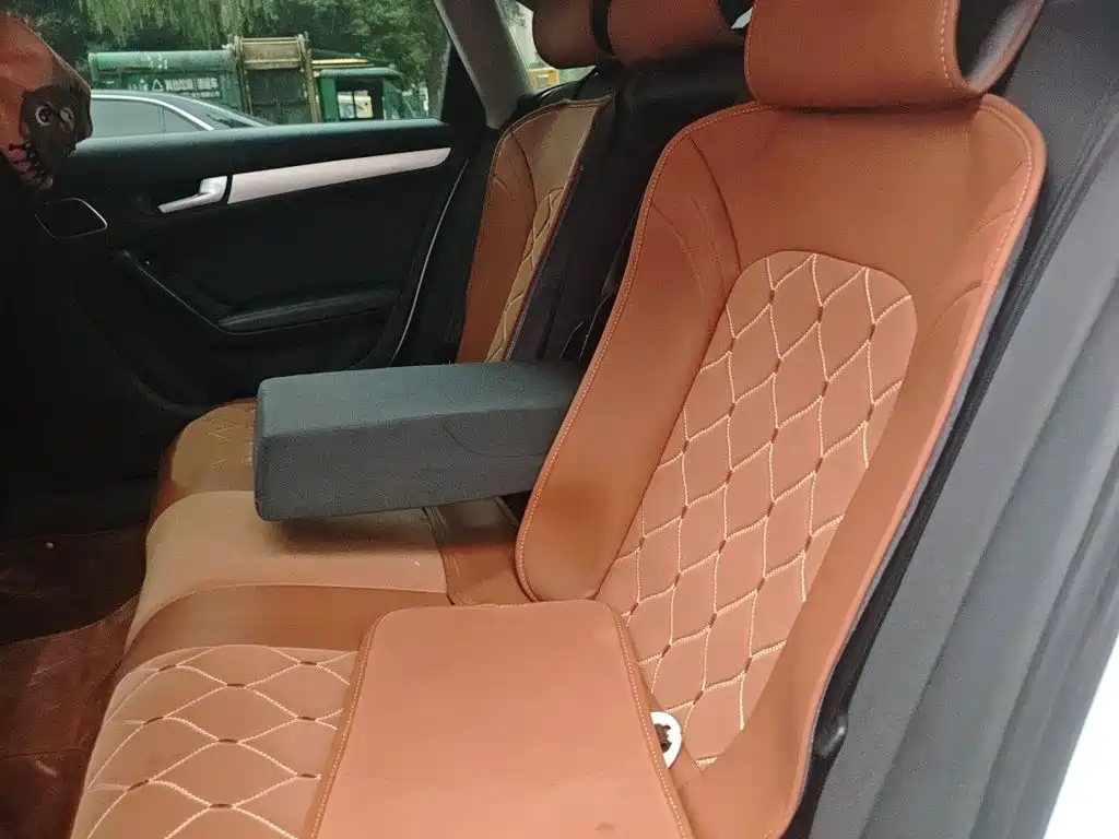Audi A4L — миниатюра 25