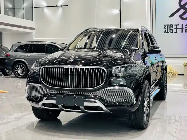 MERCEDES-BENZ MAYBACH GLS 2021