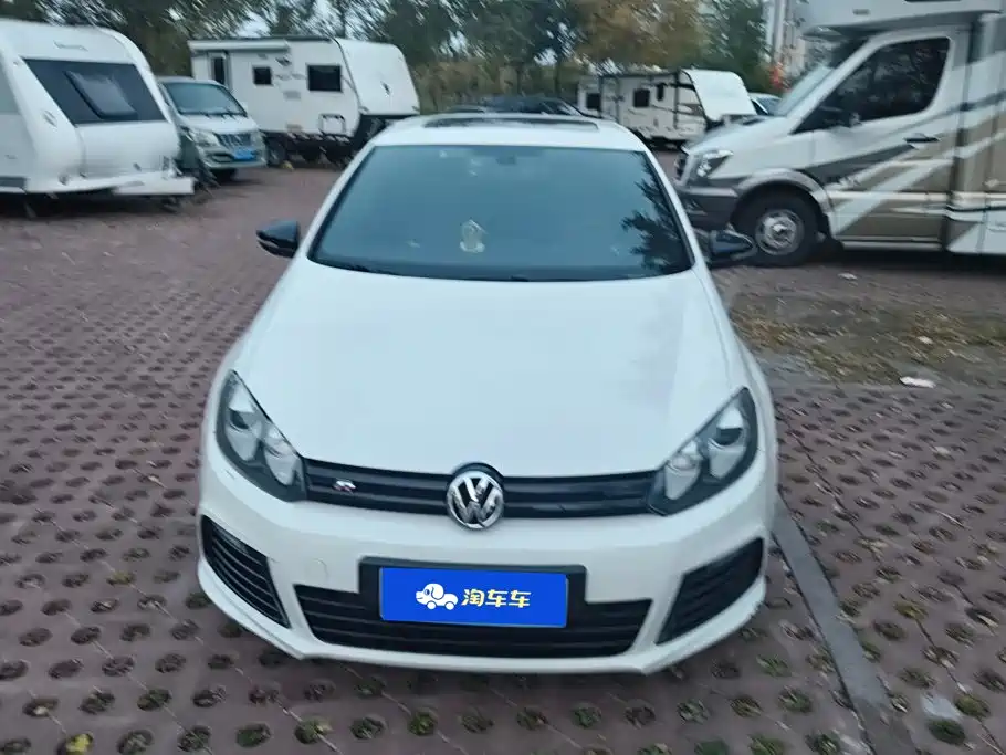 Volkswagen Golf (Import) — миниатюра 2