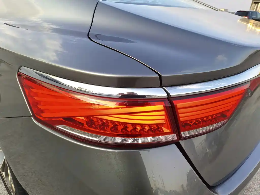 Geely Borui — миниатюра 15