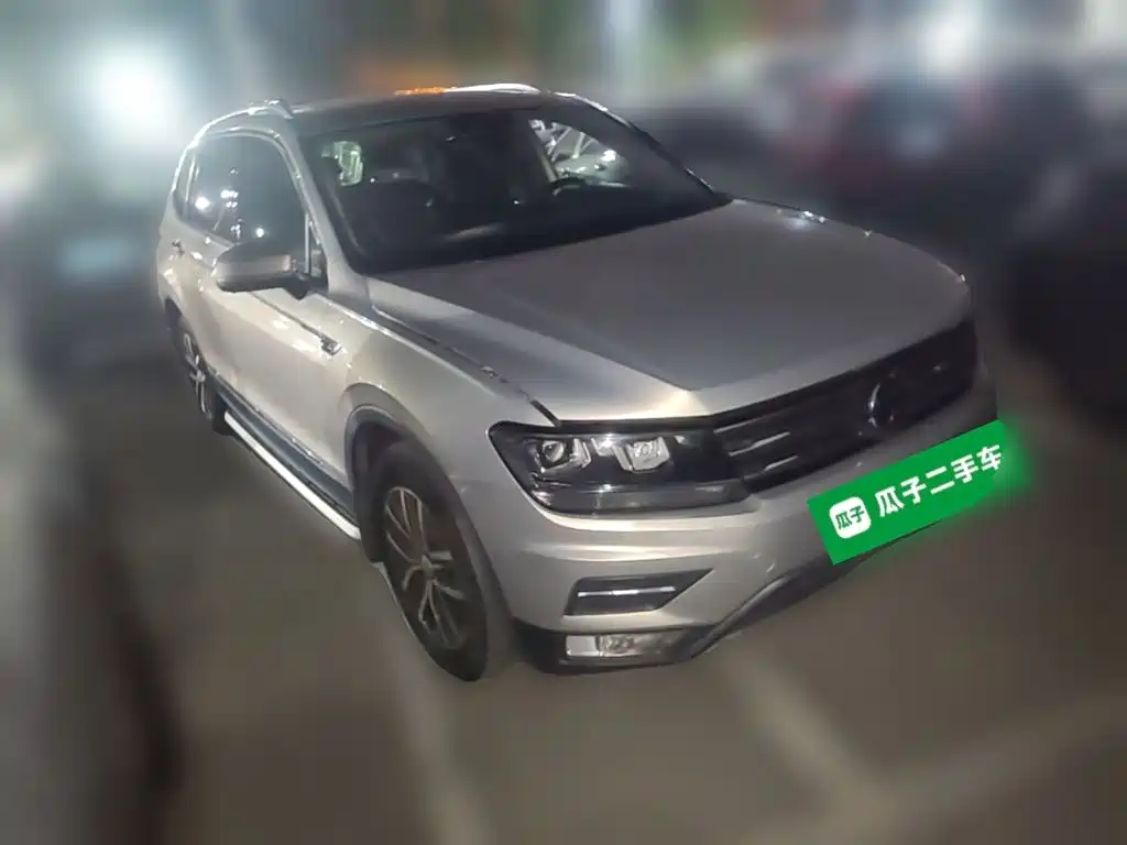 Volkswagen Tiguan L — миниатюра 6