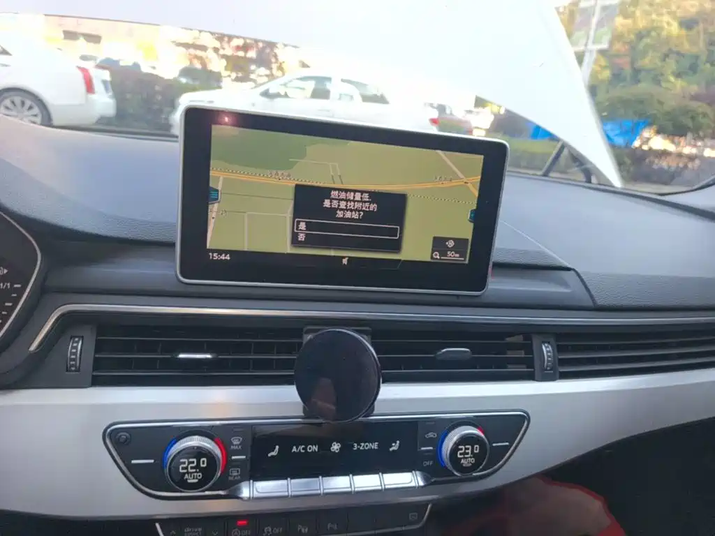 Audi A4L — миниатюра 13