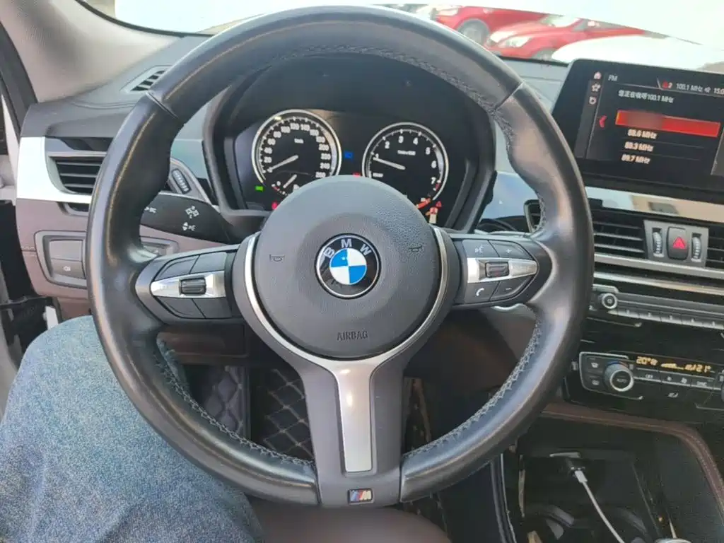 BMW X2 — миниатюра 11