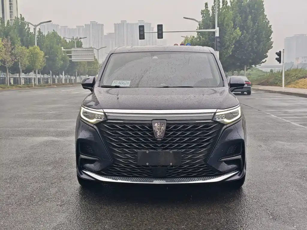 Roewe iMAX8 — миниатюра 2