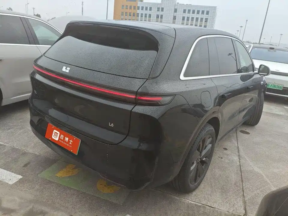 Li Auto Li L6 — миниатюра 3