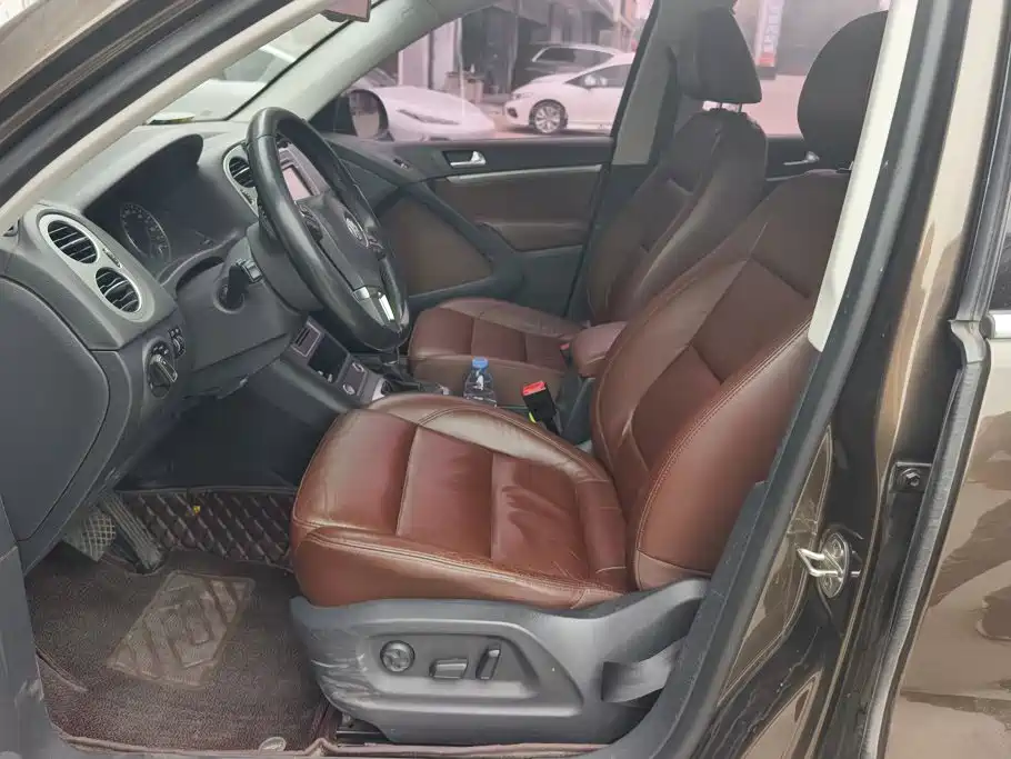 Volkswagen Tiguan — миниатюра 8