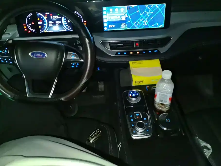 Ford Equator — миниатюра 12