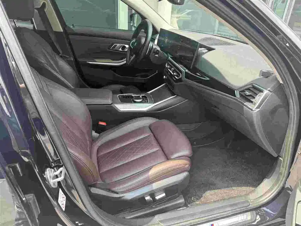 BMW 3 Series — миниатюра 5