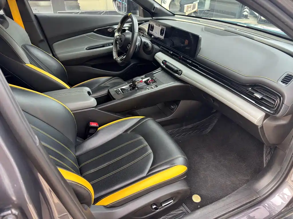 GAC Empow 2021 270T DCT J15