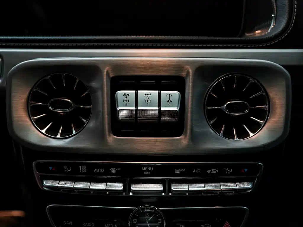 Mercedes-Benz G-Class G 500, фото 11