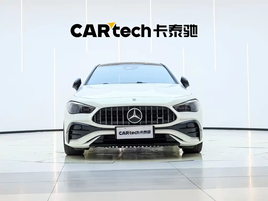 Mercedes-Benz CLE — миниатюра 7