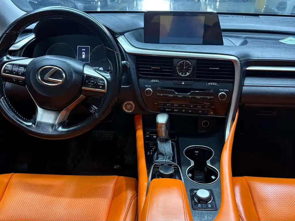Lexus RX — фотографии объявления, Фото 18