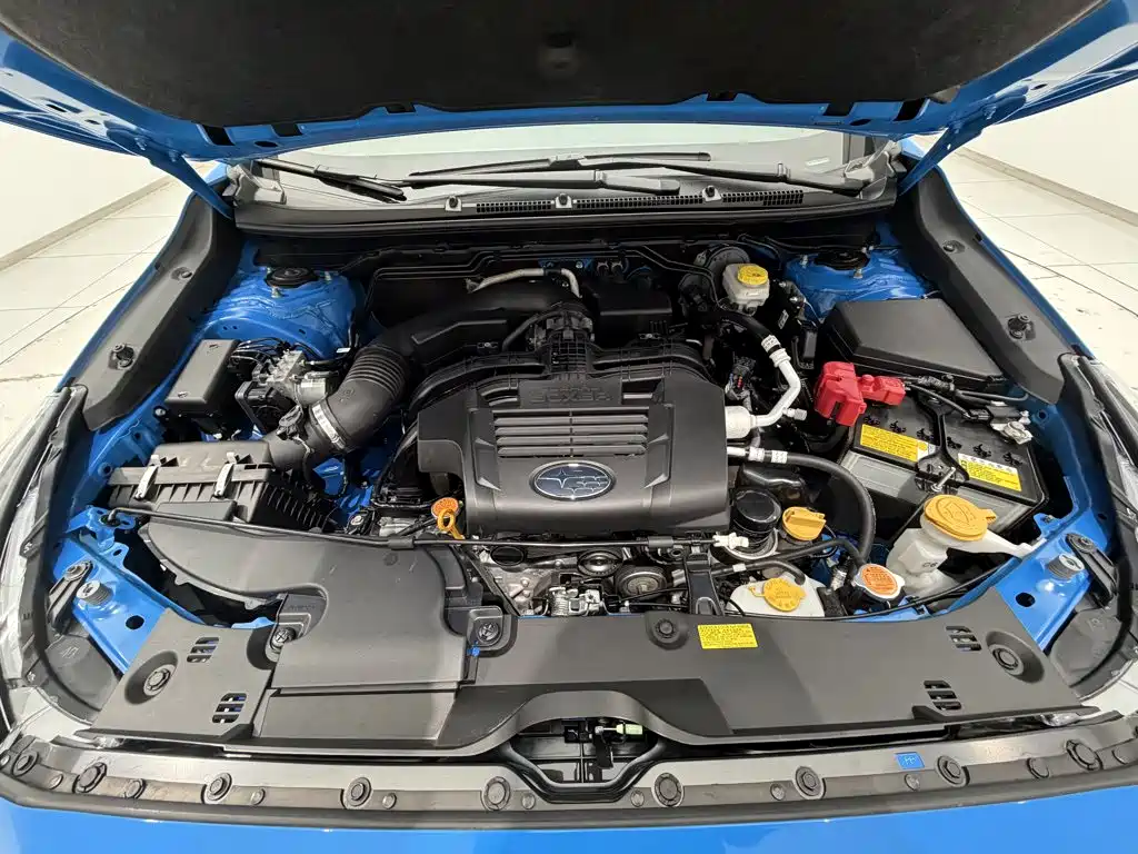 Subaru Crosstrek — миниатюра 12