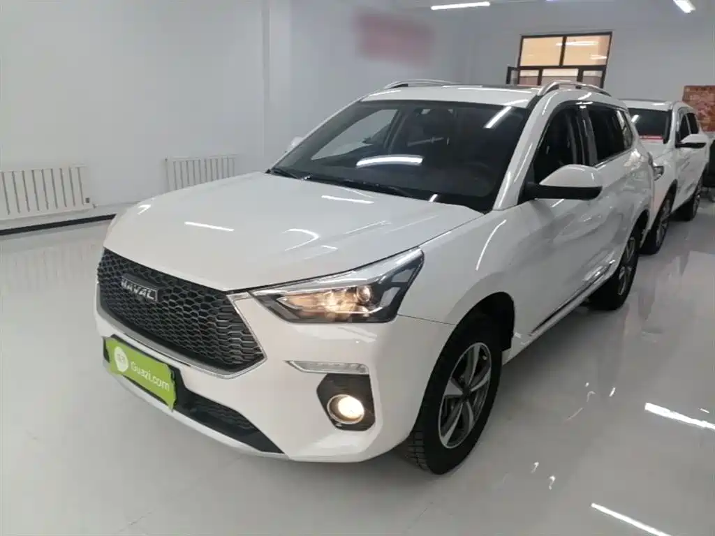 Haval H6 Coupe 2019