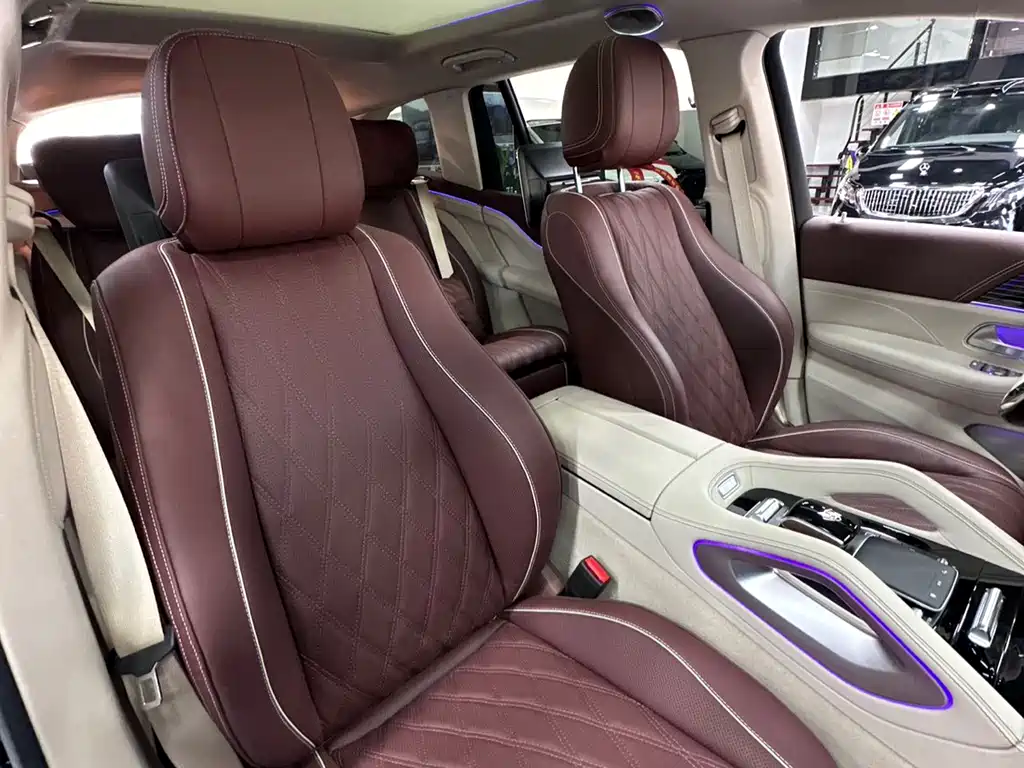 Mercedes-Benz GLS 2025 GLS 450