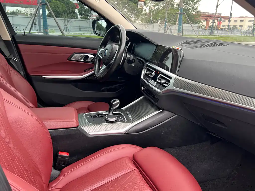 BMW 3 Series 3 2022 325Li M Sport