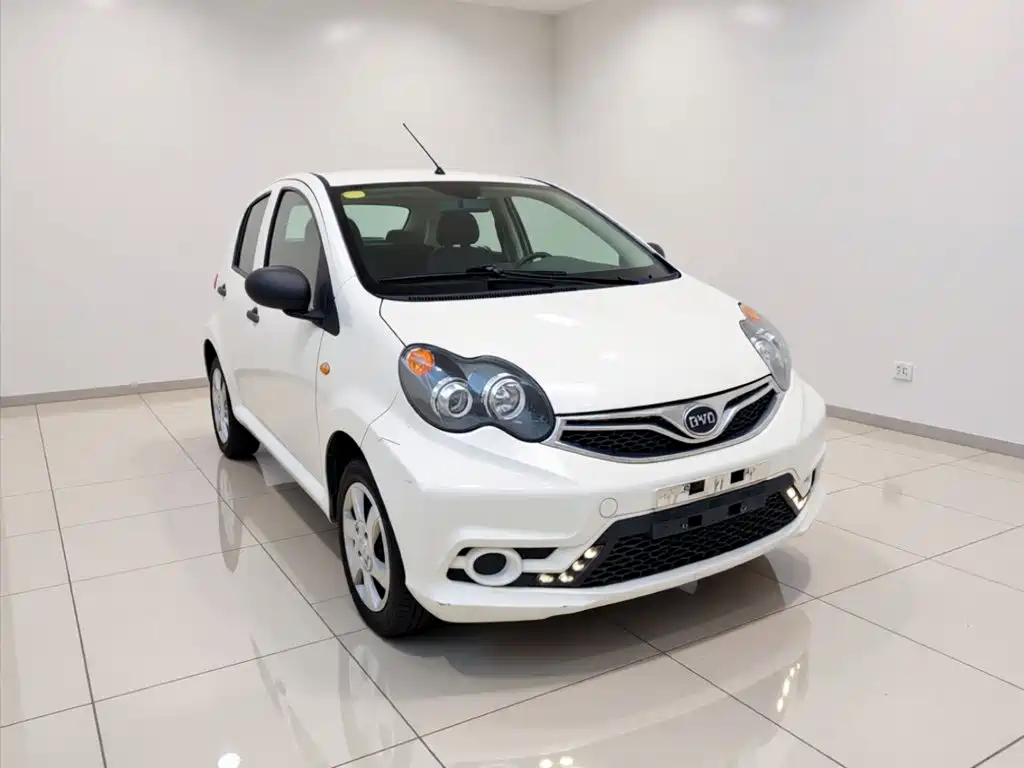 BYD F0 — миниатюра 3