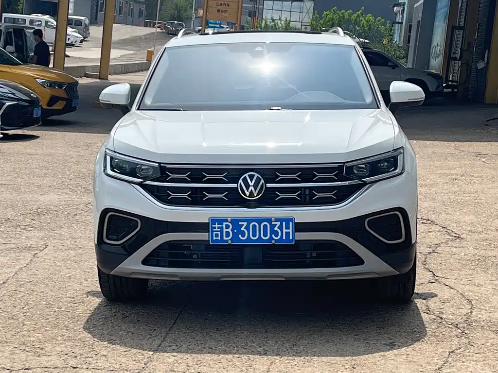 Volkswagen Tayron 2023