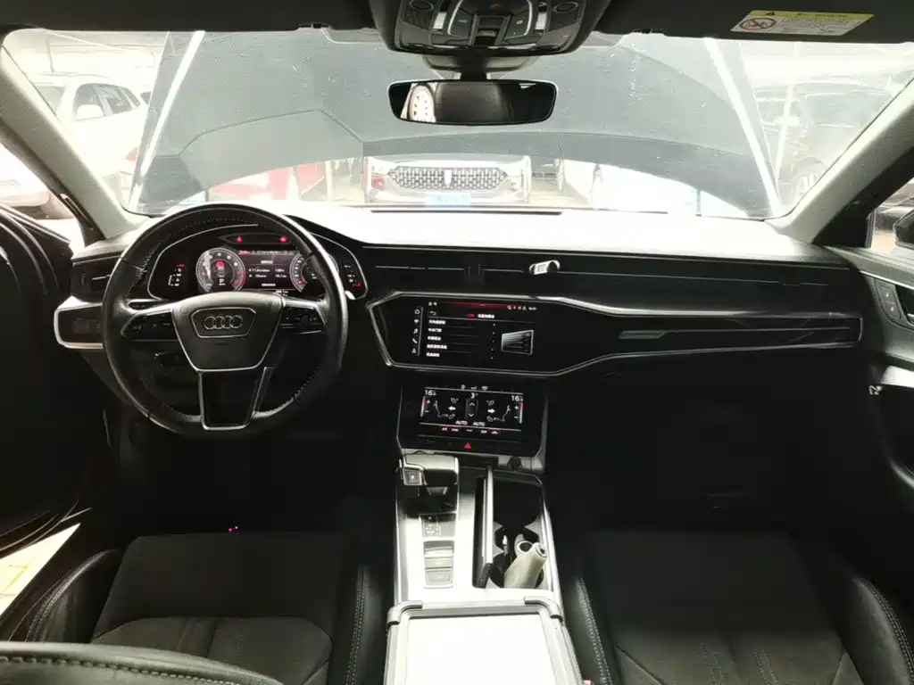 Audi A6L 2020 40 TFSI Luxury