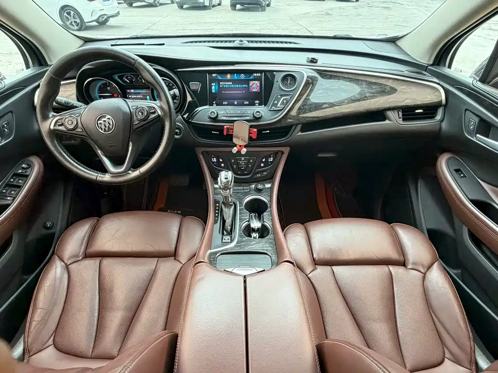 Buick Envision Plus Plus 2014 28T Flagship
