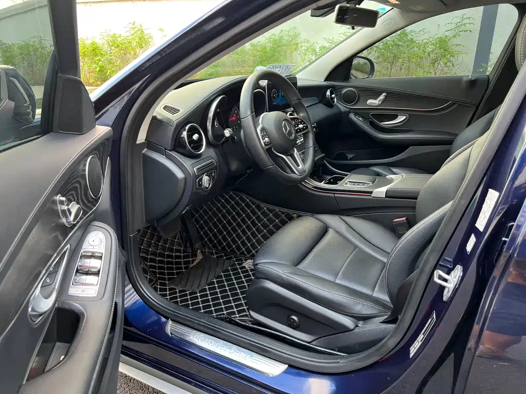 Mercedes-Benz C-Class C 2019 C 180 L Fashion Sport