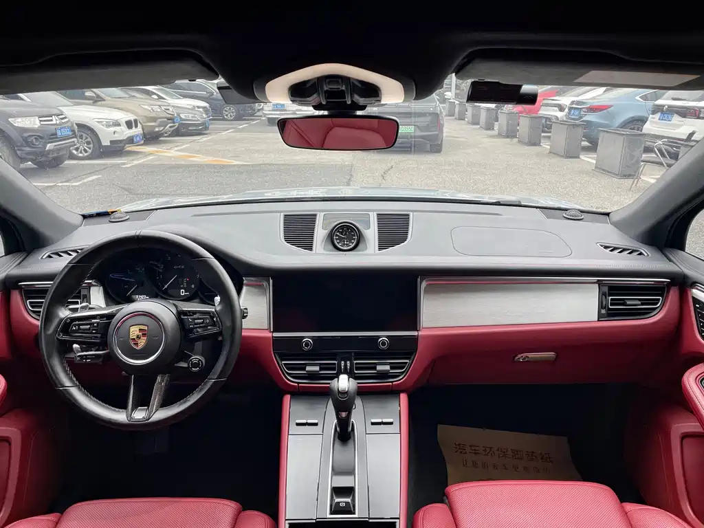 Porsche Macan 2022 Macan GTS 2.9T