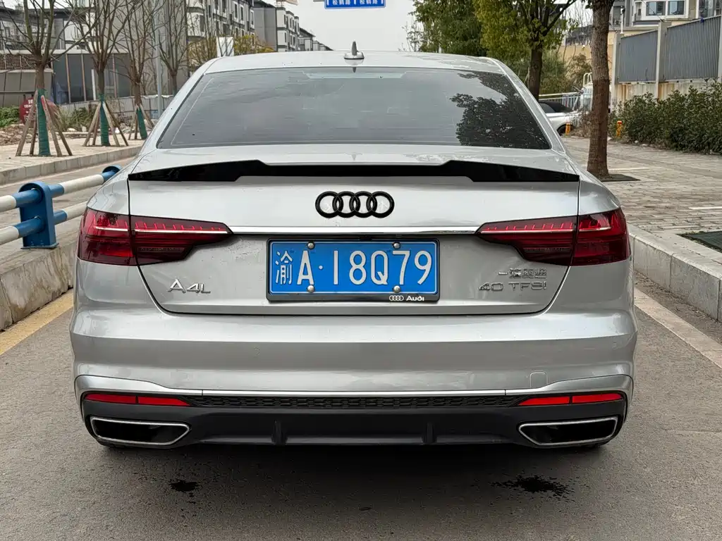 AUDI A4L