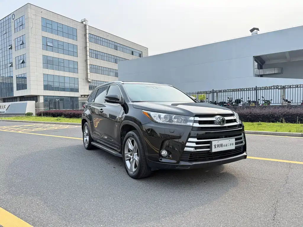 Toyota Highlander 2020