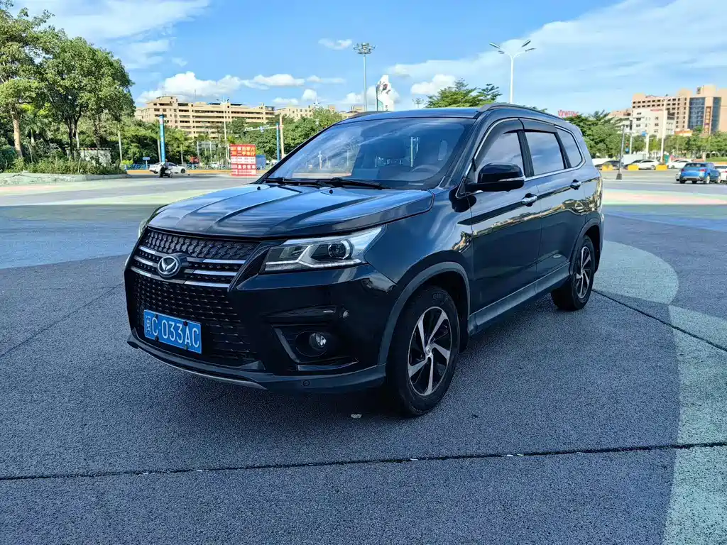 Huasu Huansu S7