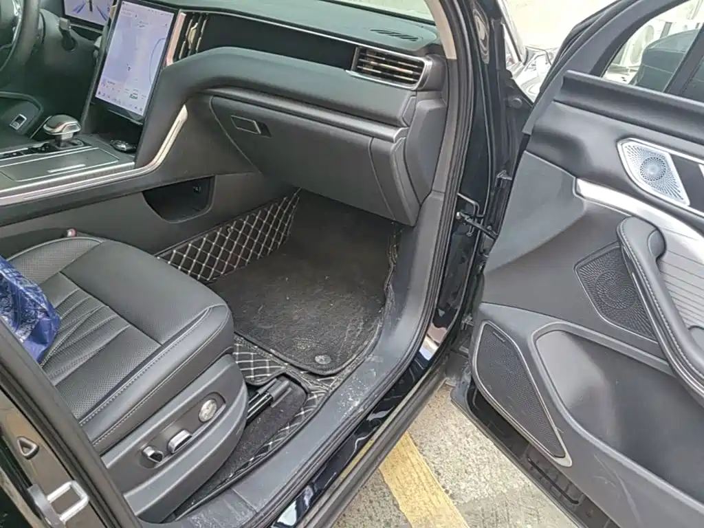 Hongqi Hongqi HS7 PHEV — миниатюра 9