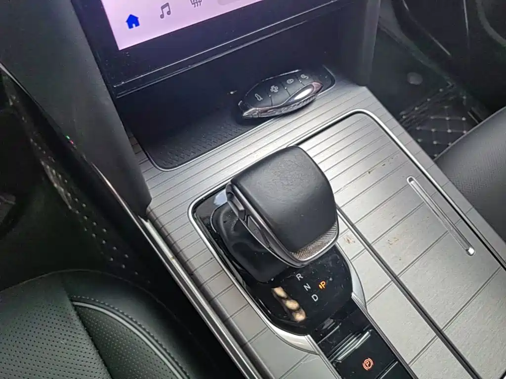 Hongqi Hongqi HS7 PHEV — миниатюра 19