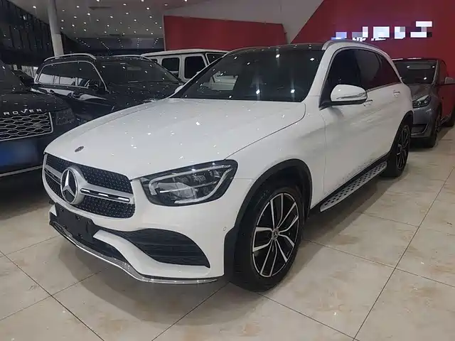MERCEDES-BENZ GLC