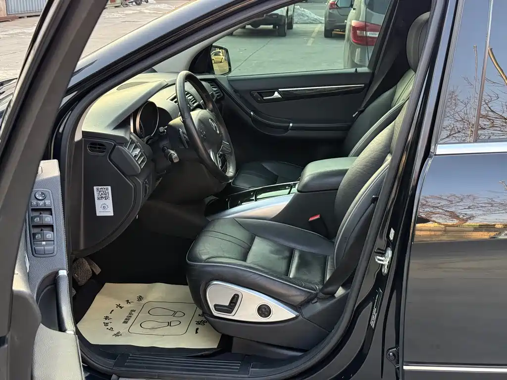 MERCEDES-BENZ R CLASS